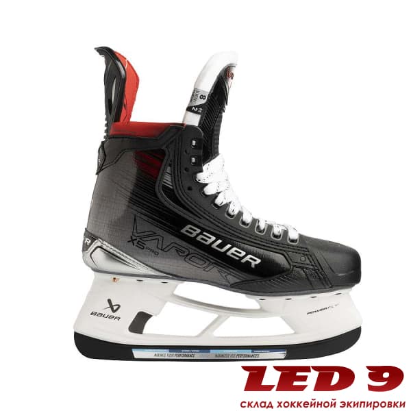 Коньки игрока BAUER VAPOR X5 PRO (с лезвием) - миниатюра 2