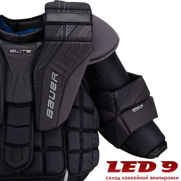 Нагрудник вратарский Bauer ELITE - миниатюра 3