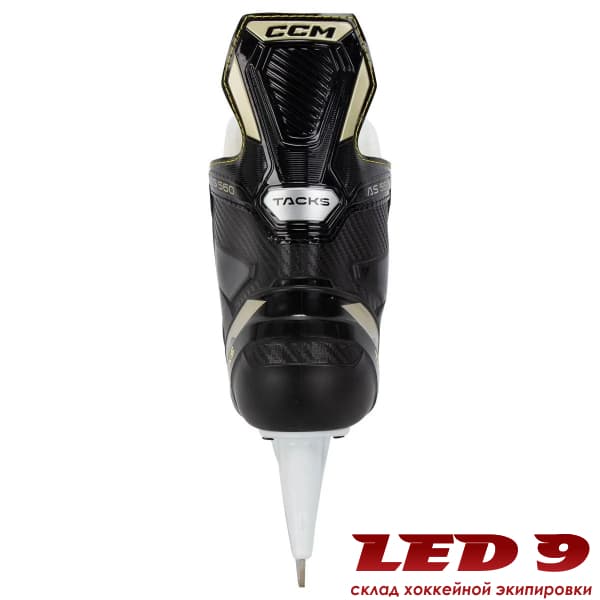 Коньки CCM SUPER TACKS AS 560 - миниатюра 7