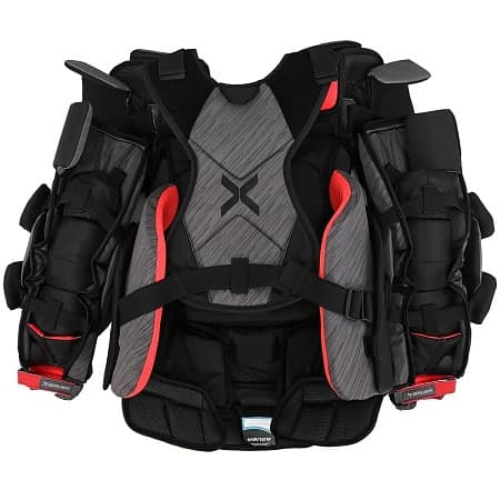 Нагрудник вратарский Bauer VAPOR HYPERLITE 2 - миниатюра 3