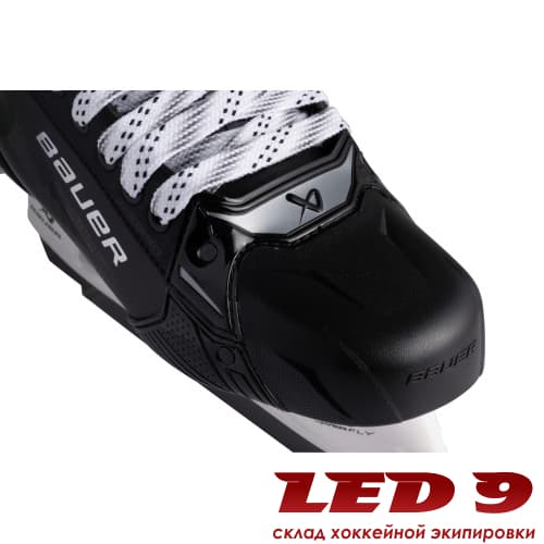 Коньки Bauer Supreme SHADOW - миниатюра 3