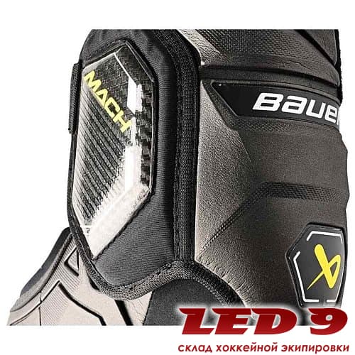 Налокотники BAUER SUPREME MACH - миниатюра 6