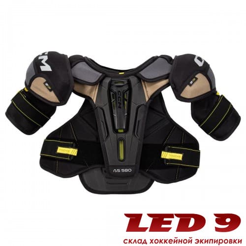 Нагрудник CCM TACKS AS580 - миниатюра 1