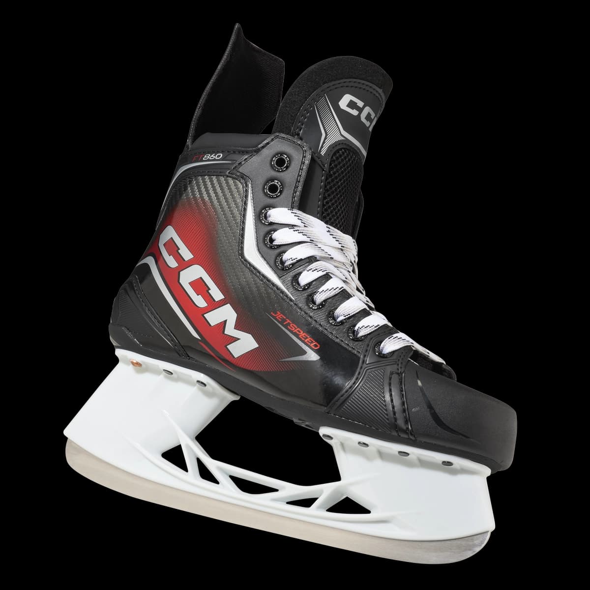 Коньки игрока CCM Jetspeed FT860 - миниатюра 2