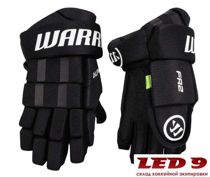 Перчатки Warrior FR2 - миниатюра 1