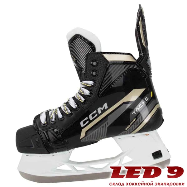 Коньки CCM SUPER TACKS AS 570 - миниатюра 7