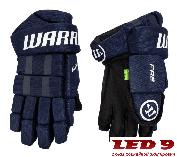Перчатки Warrior FR2 - миниатюра 2