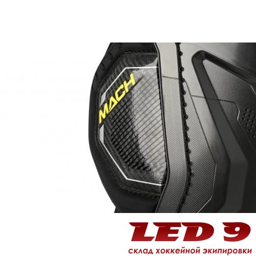Щитки BAUER SUPREME MACH - миниатюра 6