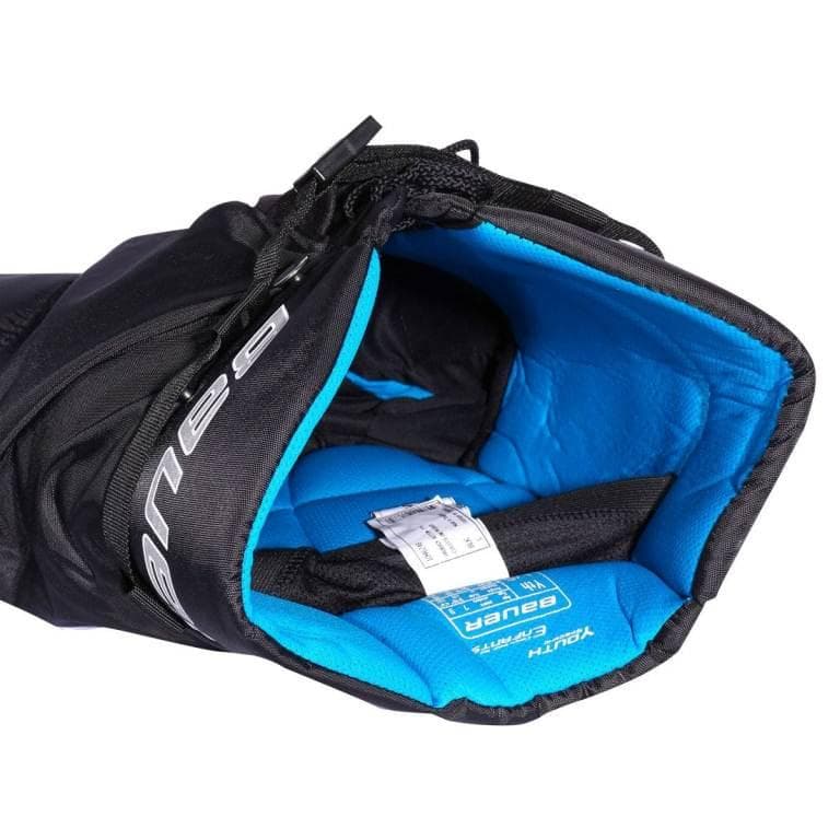Шорты Bauer Prodigy 2in1 - миниатюра 4