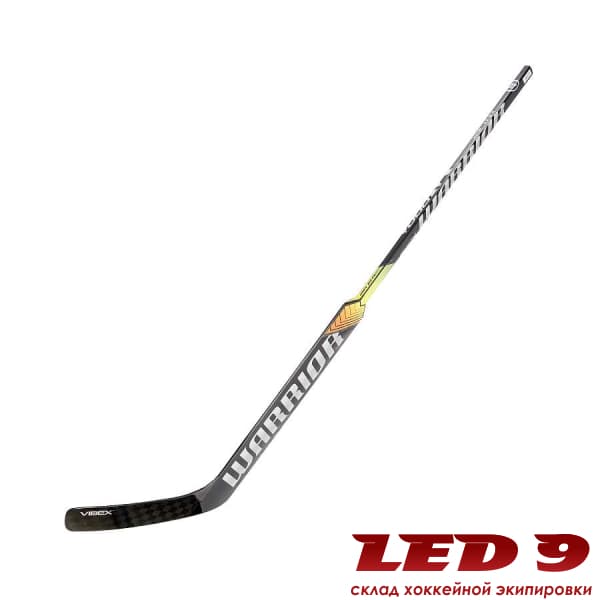 Клюшка вратарская Warrior V1 Pro - миниатюра 1