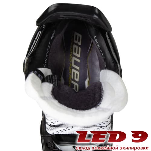 Коньки Bauer Supreme SHADOW - миниатюра 8