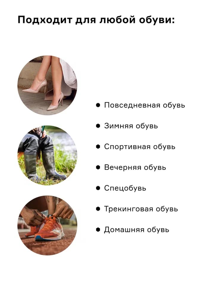 Нейтрализатор запаха для коньков Helmetex Shoes 50 мл. - миниатюра 5