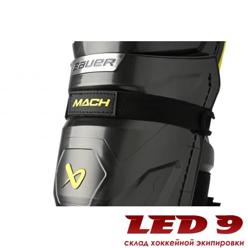 Щитки BAUER SUPREME MACH - миниатюра 7