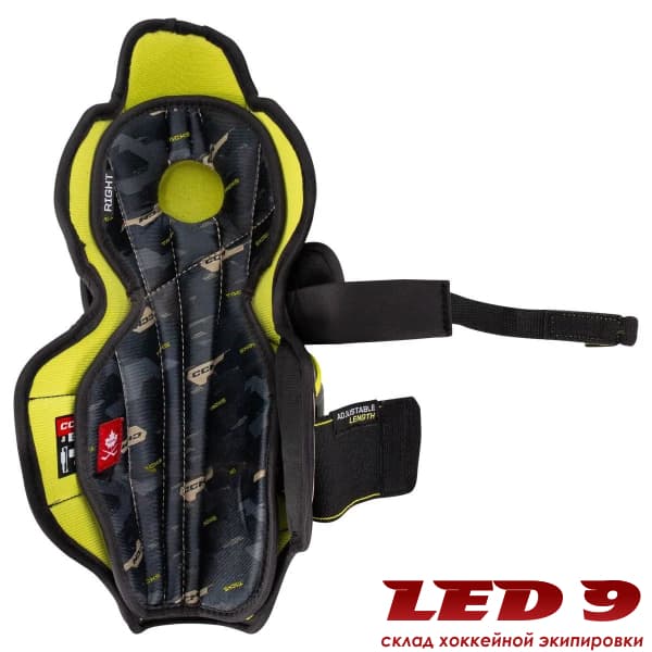 Щитки CCM SUPER TACKS AS580 - миниатюра 2