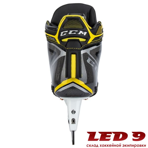 Коньки вратарские CCM SUPER TACKS AS3 PRO - миниатюра 9