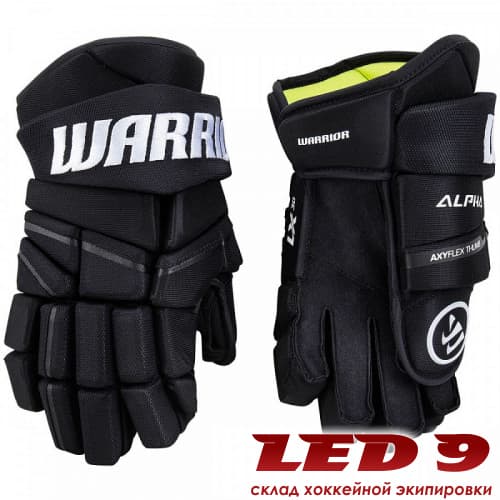 Перчатки WARRIOR ALPHA LX 30 - миниатюра 1