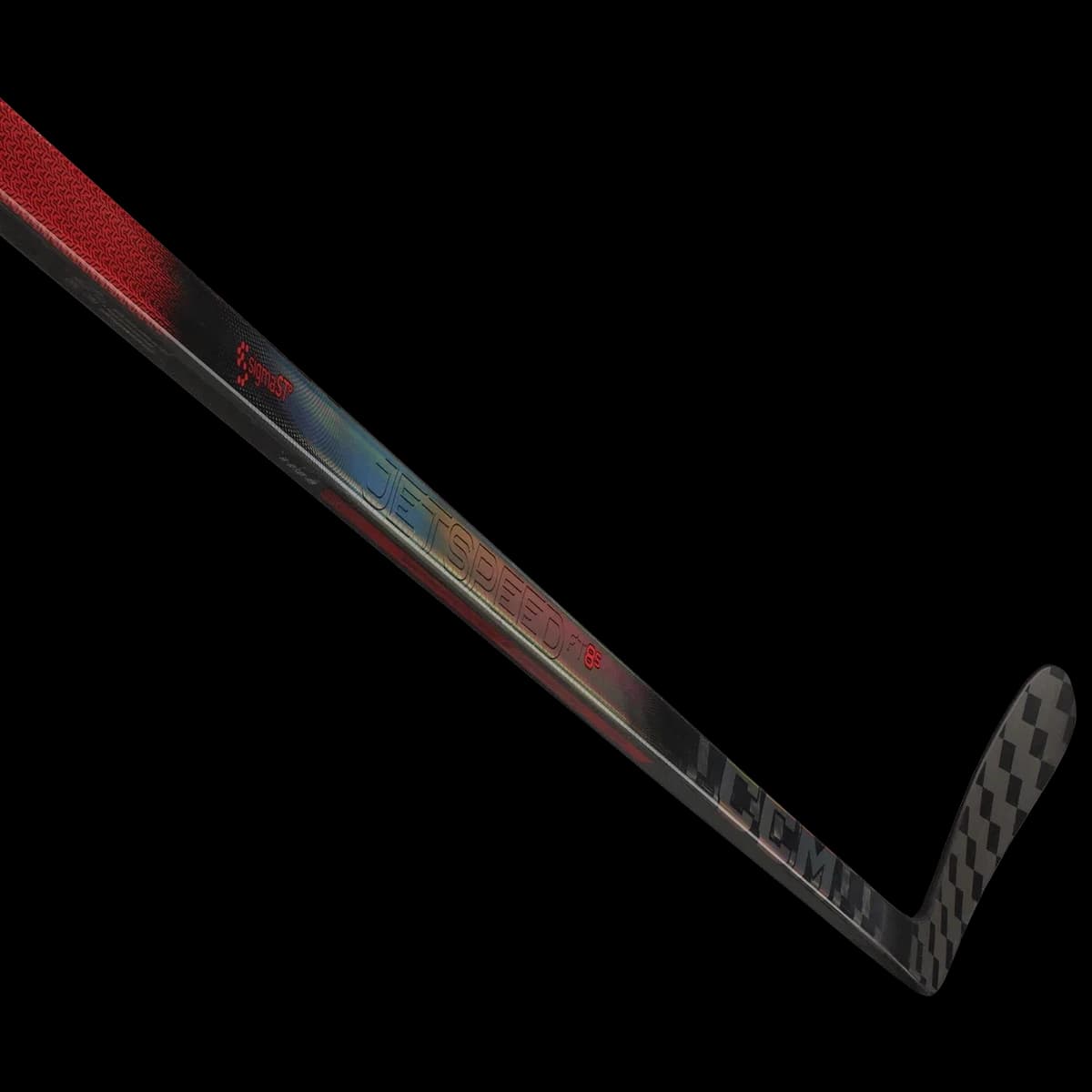 Клюшка CCM JETSPEED FT8-S - миниатюра 5