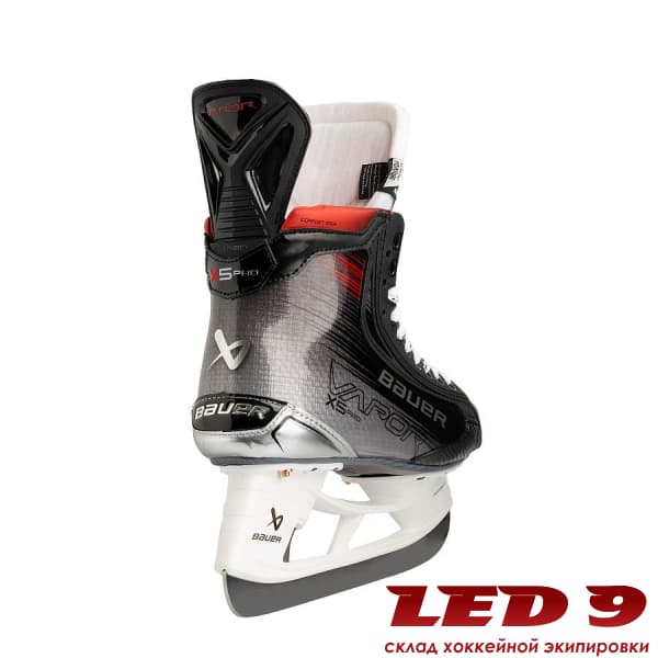 Коньки игрока BAUER VAPOR X5 PRO (с лезвием) - миниатюра 3