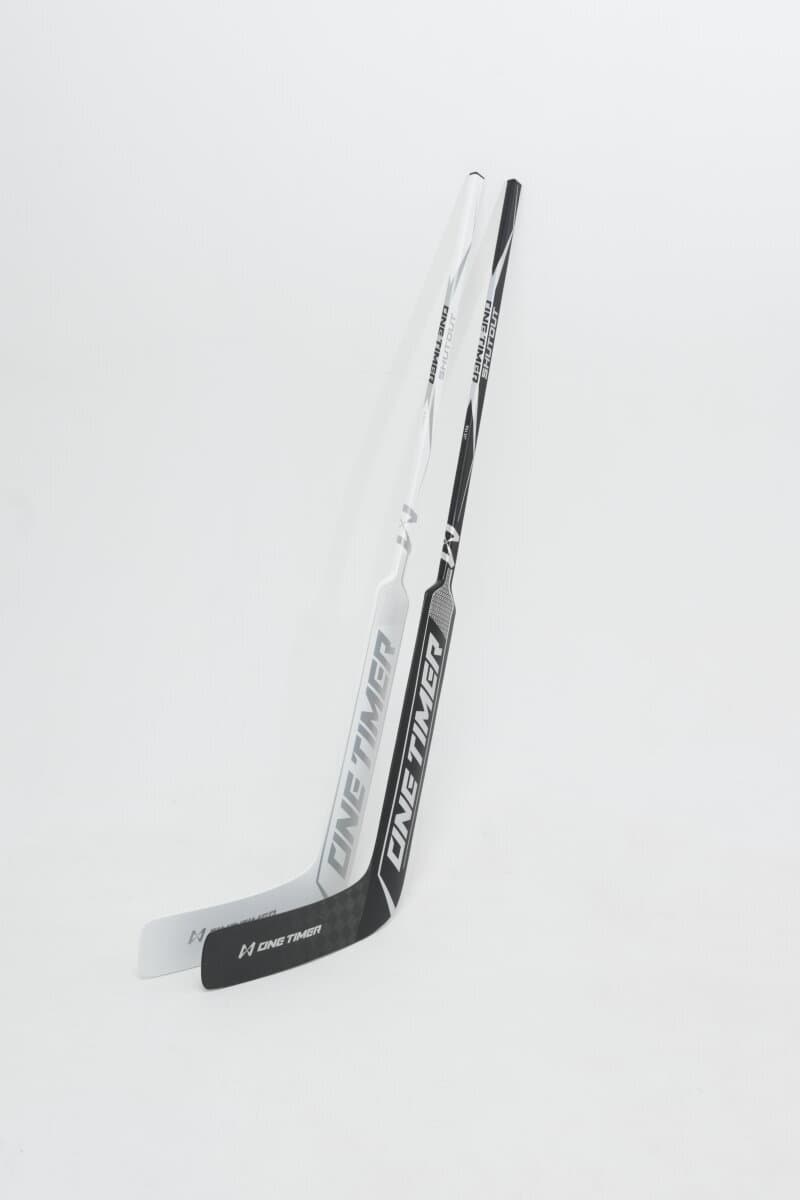 Клюшка вратаря ONE TIMER SHUTOUT JUNIOR - миниатюра 1