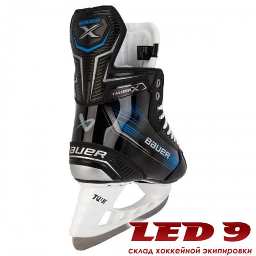 Коньки BAUER X S23 - миниатюра 8