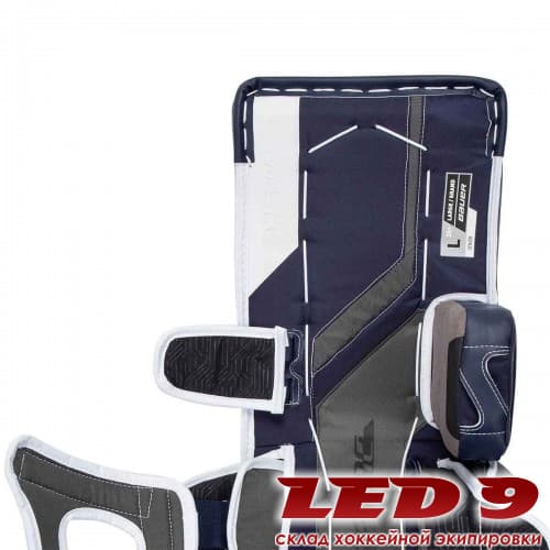 Щитки вратарские Bauer SUPREME M5 PRO - миниатюра 2