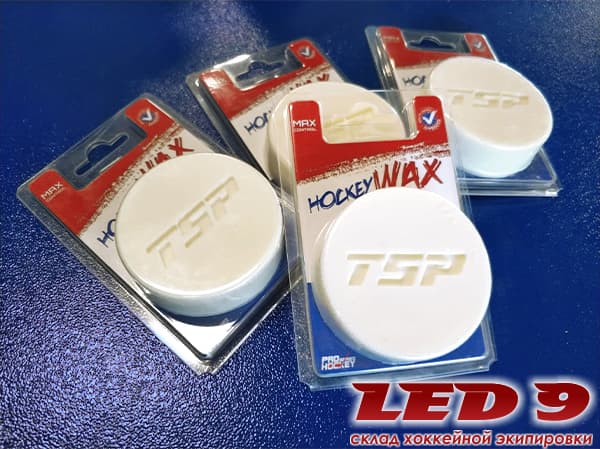 TSP Воск для клюшки Hockey Wax - миниатюра 3