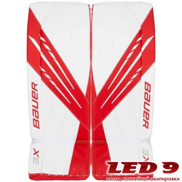 Щитки вратарские BAUER Vapor 3X - миниатюра 8