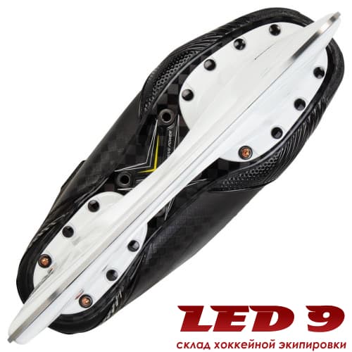 Коньки Bauer Supreme SHADOW - миниатюра 4