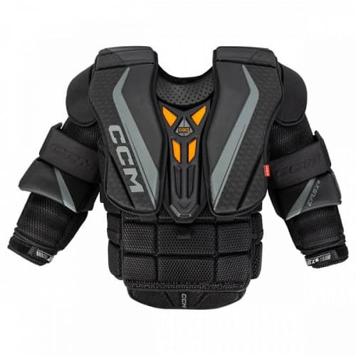 Нагрудник вратарский CCM E FLEX 6 - миниатюра 1