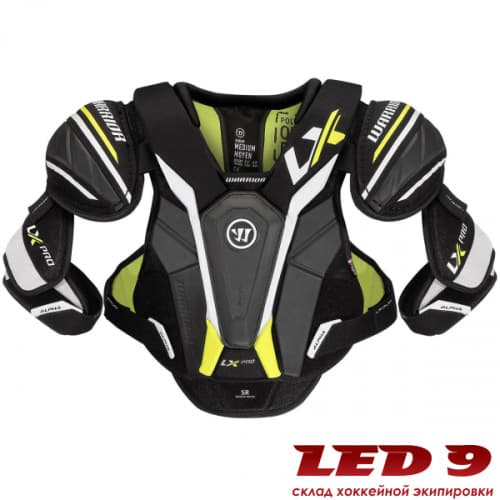 Нагрудник WARRIOR Alpha LX PRO - миниатюра 1