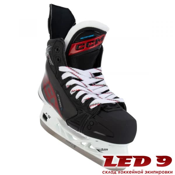 Коньки игрока CCM Jetspeed FT 680 - миниатюра 9