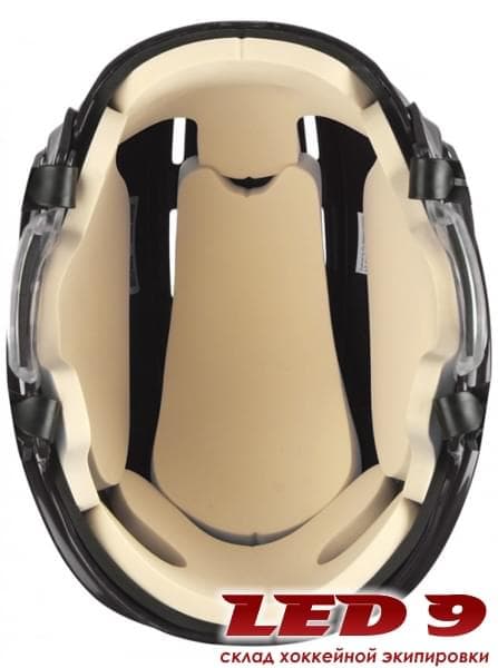 ШЛЕМ BAUER HH4500 (L, Sr, navy) - миниатюра 5