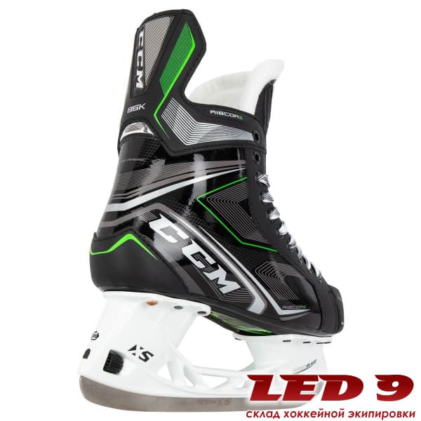 Коньки CCM Ribcor 86K - миниатюра 2