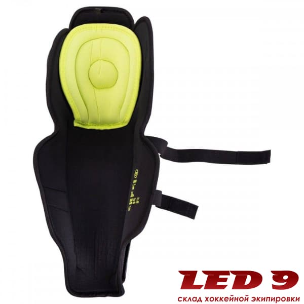 Щитки Warrior Alpha DX5 - миниатюра 2