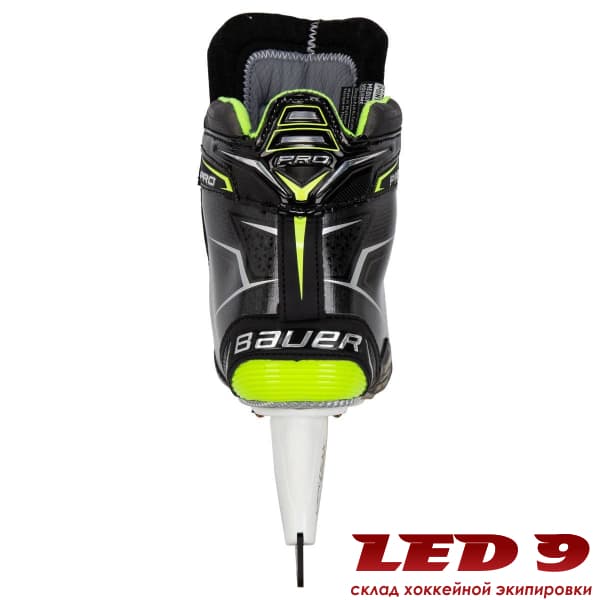 Коньки вратарские Bauer PRO - миниатюра 6