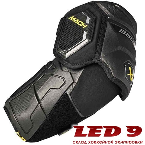 Налокотники BAUER SUPREME MACH - миниатюра 7