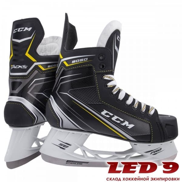 Коньки CCM TACKS 9050 - миниатюра 1