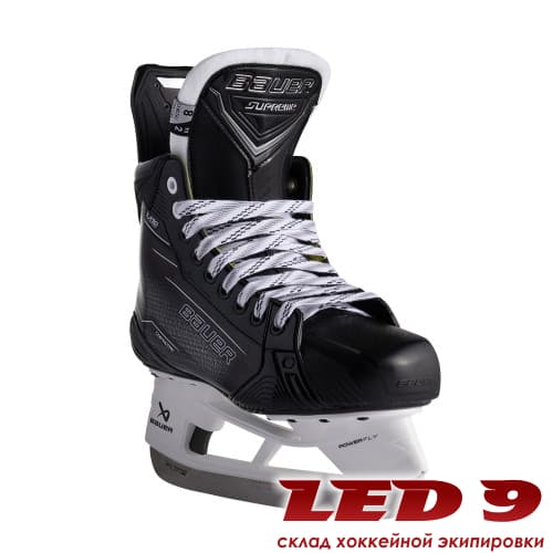 Коньки Bauer Supreme M50 PRO (с лезвиями) - миниатюра 4