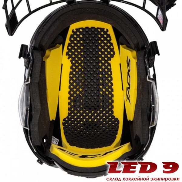 Шлем CCM Tacks210 Combo - миниатюра 2