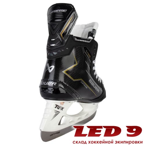 Коньки Bauer Supreme M40 - миниатюра 9