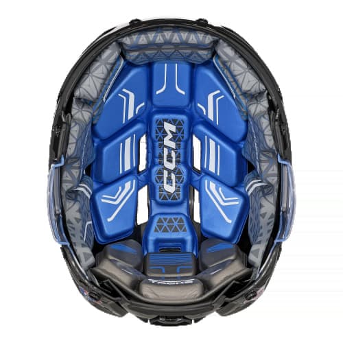Шлем CCM Tacks310 Combo S26 - миниатюра 2