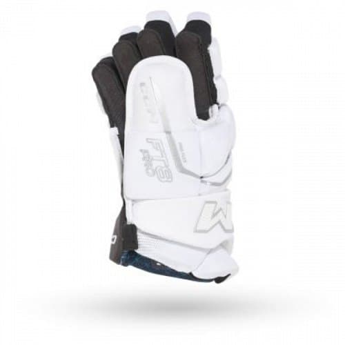Перчатки CCM Jetspeed FT8 PRO WHITE - миниатюра 5