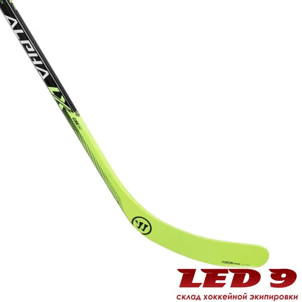 Клюшка WARRIOR ALPHA LX PRO - миниатюра 3