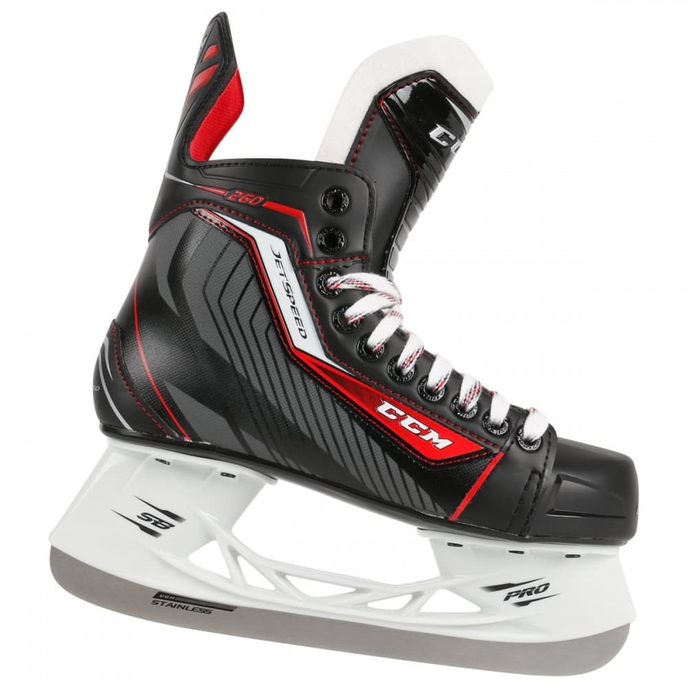 Коньки игрока CCM Jetspeed FT 260 - миниатюра 2