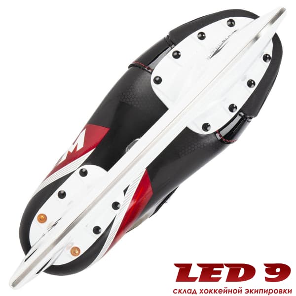 Коньки игрока CCM Jetspeed FT 475 - миниатюра 9