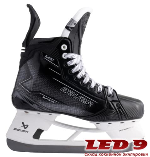 Коньки Bauer Supreme M50 PRO (с лезвиями) - миниатюра 5