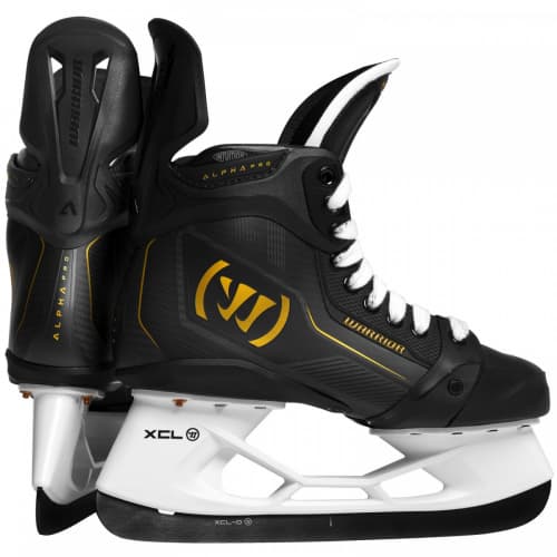 Коньки WARRIOR Alpha Pro - миниатюра 1
