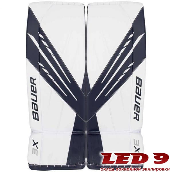Щитки вратарские BAUER Vapor 3X - миниатюра 9