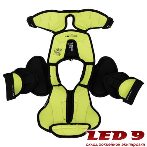 Нагрудник WARRIOR Alpha LX PRO - миниатюра 4