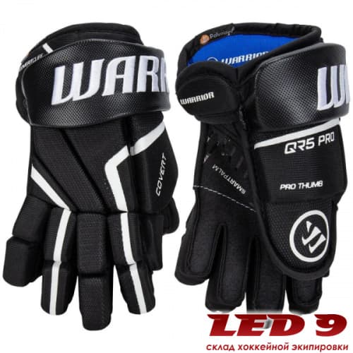 Перчатки WARRIOR COVERT QR5 Pro - миниатюра 1